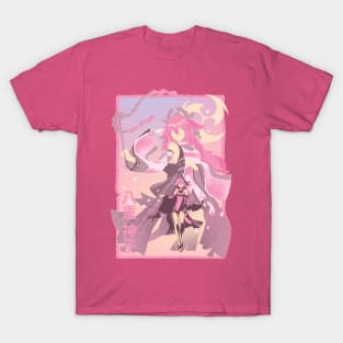 Astute Amusement Yae Miko v2 T-Shirt